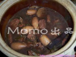 墨魚燜豬肉的做法 墨魚燜豬肉的做法