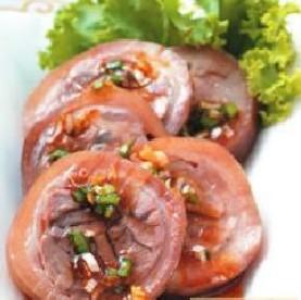 涼拌豬腳片的做法 涼拌豬腳片的做法