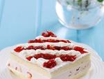 櫻桃奶油凍芝士蛋糕的做法 櫻桃奶油凍芝士蛋糕的做法