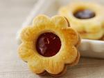 果醬夾心小餅干的做法 果醬夾心小餅干的做法
