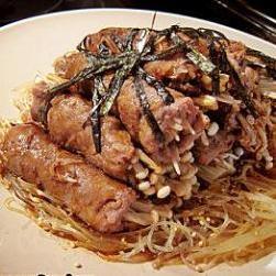 金菇牛肉卷的做法 金菇牛肉卷的做法