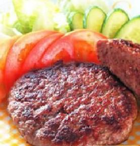 牛肉漢堡肉餅的做法 牛肉漢堡肉餅的做法