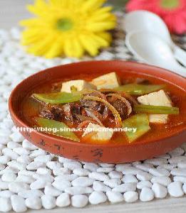 番茄牛肉蔬菜湯的做法 番茄牛肉蔬菜湯的做法