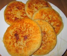 香煎牛肉餅的做法 香煎牛肉餅的做法