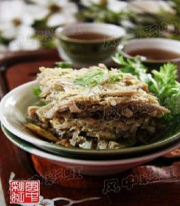 牛蒡燜蛋的做法 牛蒡燜蛋的做法