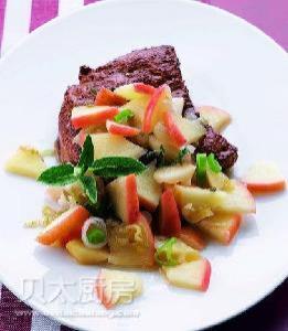 煎小牛肝的做法 煎小牛肝的做法