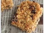 燕麥能量棒的做法 燕麥能量棒的做法
