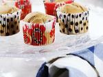 櫻桃紙杯蛋糕的做法 櫻桃紙杯蛋糕的做法