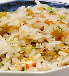 香糯風(fēng)味炒飯的做法 香糯風(fēng)味炒飯的做法