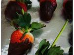 巧克力草莓的做法 巧克力草莓的做法
