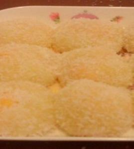 芒果糯米糍的做法 芒果糯米糍的做法