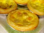 香蕉蛋撻的做法 香蕉蛋撻的做法