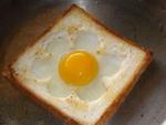 吐司煎雞蛋的做法 吐司煎雞蛋的做法