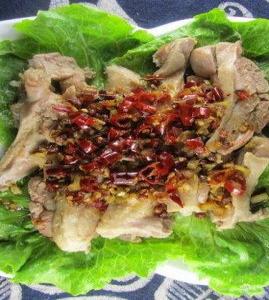 椒麻鴨的做法 椒麻鴨的做法