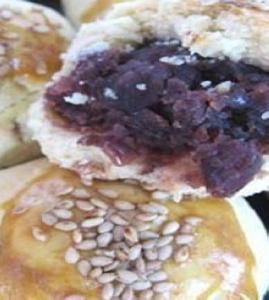 豆沙核桃酥的做法 豆沙核桃酥的做法