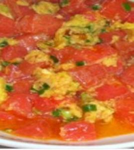 西瓜滑蛋的做法 西瓜滑蛋的做法