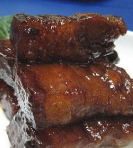 家常紅燒肉的做法 家常紅燒肉的做法