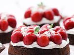 巧克力櫻桃塔的做法 巧克力櫻桃塔的做法