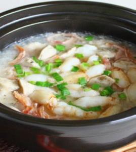 蘿卜蟹肉煲的做法 蘿卜蟹肉煲的做法