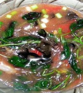 莧菜湯的做法 莧菜湯的做法