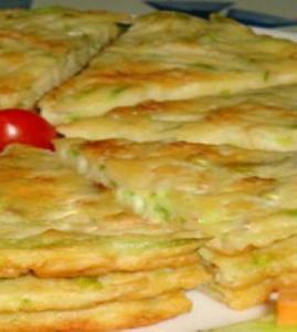 葫蘆瓜蛋餅的做法 葫蘆瓜蛋餅的做法