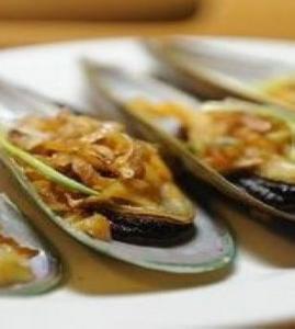 蒜蓉青口的做法 蒜蓉青口的做法