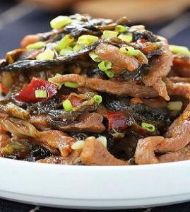 酸菜牛柳的做法 酸菜牛柳的做法