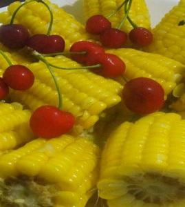 香甜玉米棒的做法 香甜玉米棒的做法