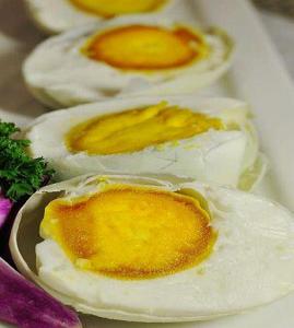 咸鴨蛋的做法 咸鴨蛋的做法