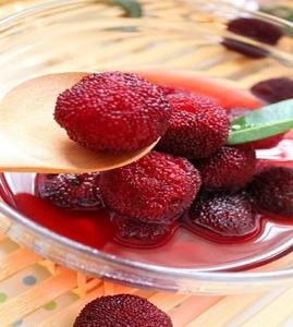 糖水楊梅的做法 糖水楊梅的做法