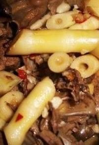 竹筍燒鴨的做法 竹筍燒鴨的做法