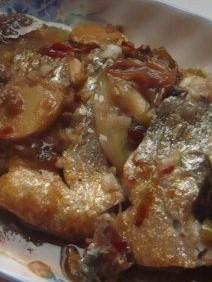 啤酒黃魚的做法 啤酒黃魚的做法