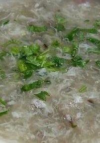 西湖牛肉羹的做法 西湖牛肉羹的做法