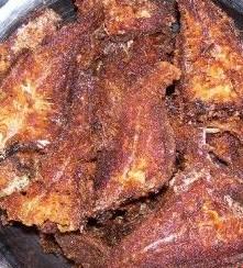 九香熏魚的做法 九香熏魚的做法