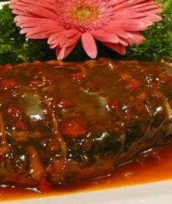 燒汁魚(yú)的做法 燒汁魚(yú)的做法