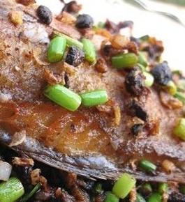 豆豉黃花魚的做法 豆豉黃花魚的做法