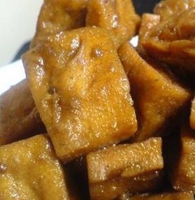 鹵香干的做法 鹵香干的做法