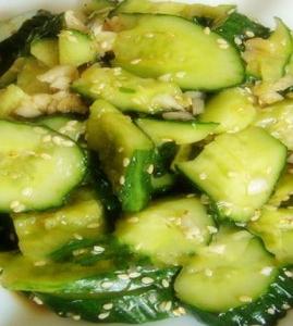 蒜泥拌黃瓜的做法 蒜泥拌黃瓜的做法