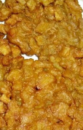 金燦燦的紅薯餅的做法 金燦燦的紅薯餅的做法