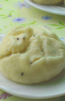 奶香開(kāi)花饅頭的做法 奶香開(kāi)花饅頭的做法