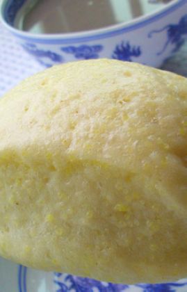 小米面饅頭的做法 小米面饅頭的做法