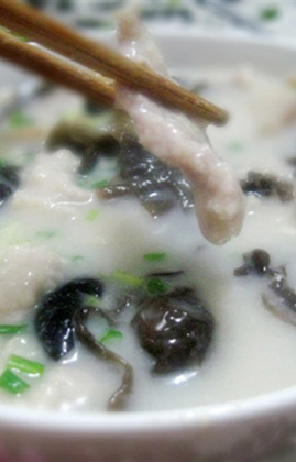 黑木耳肉片的做法 黑木耳肉片的做法