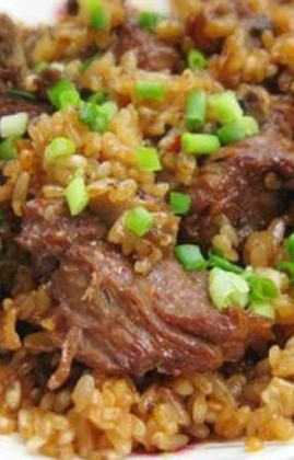 糯米蒸排骨的做法 糯米蒸排骨的做法