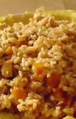 荷葉包飯的做法 荷葉包飯的做法