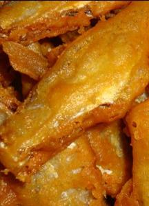 香酥剝皮魚的做法 香酥剝皮魚的做法