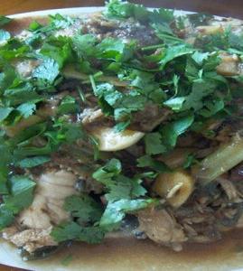 孜然比目魚的做法 孜然比目魚的做法