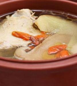 松茸土雞湯的做法 松茸土雞湯的做法