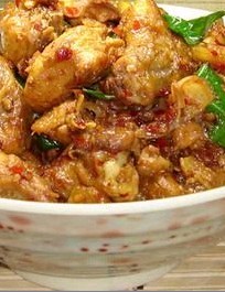 貴州辣子雞的做法 貴州辣子雞的做法