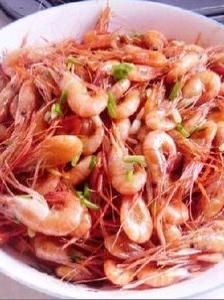 油暴蝦的做法 油暴蝦的做法