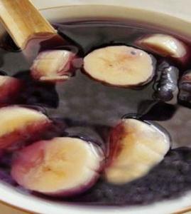 紫薯糖水的做法 紫薯糖水的做法